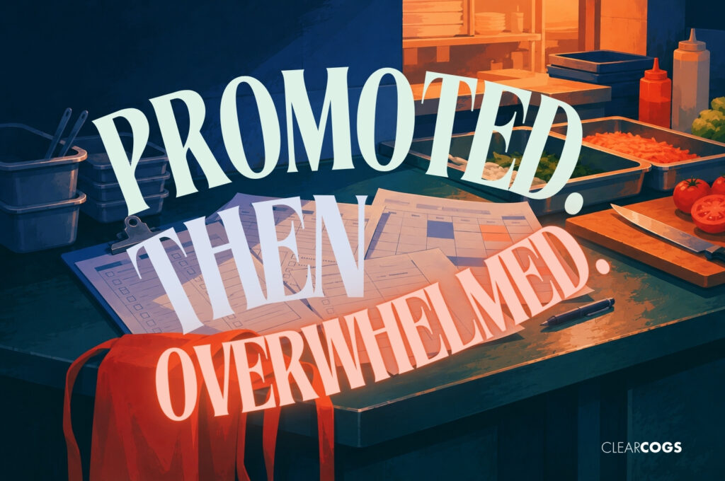 Why New Kitchen Managers Fail