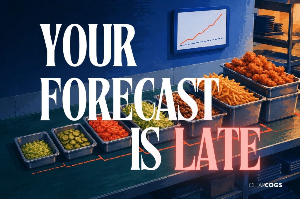 The Forecast That Gets Worse as You Grow