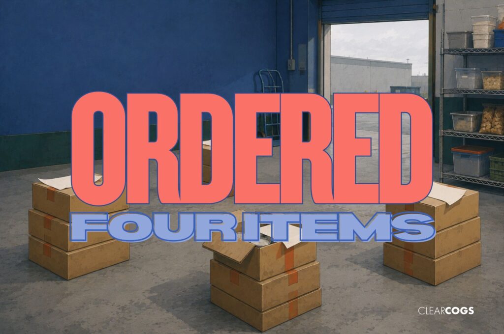 Nobody Owns the Order