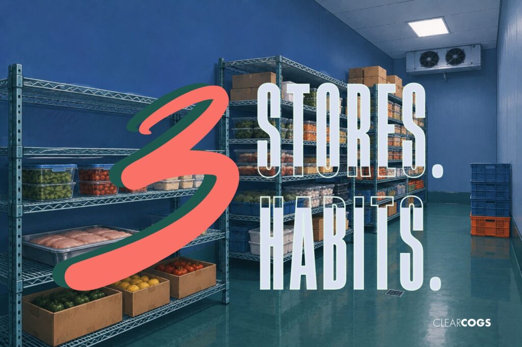 Why Food Cost Varies So Much Between Your Locations