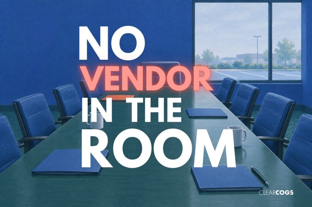Ask the Vendor About Their Worst Customer