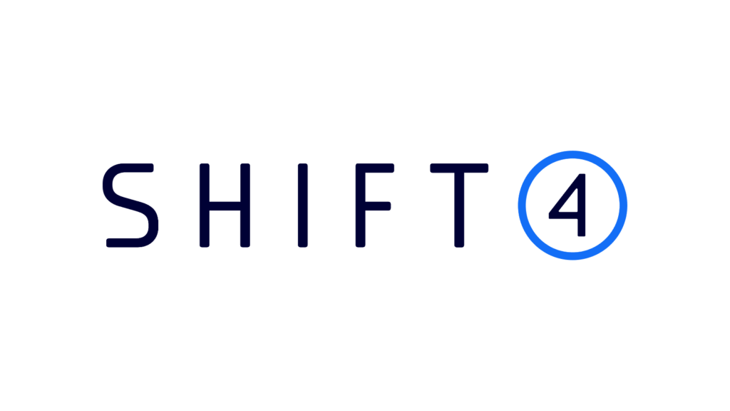 Shift4 logo