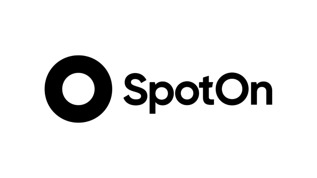 SpotOn logo
